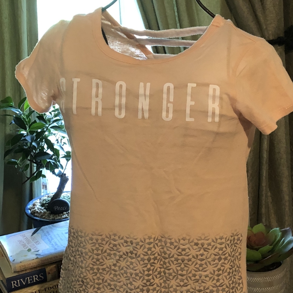 Stronger shirt